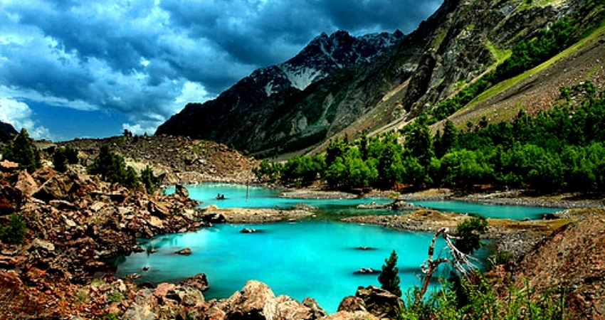 Day Excursion to Naltar Valley