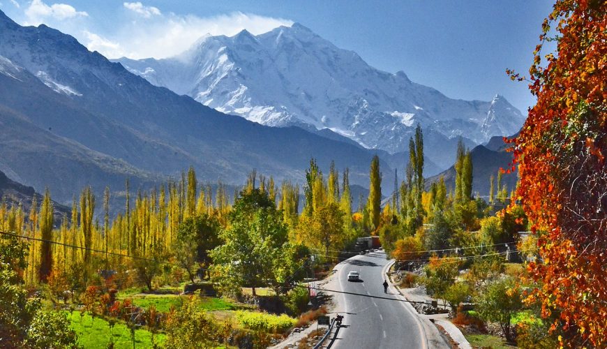 Hunza Valley