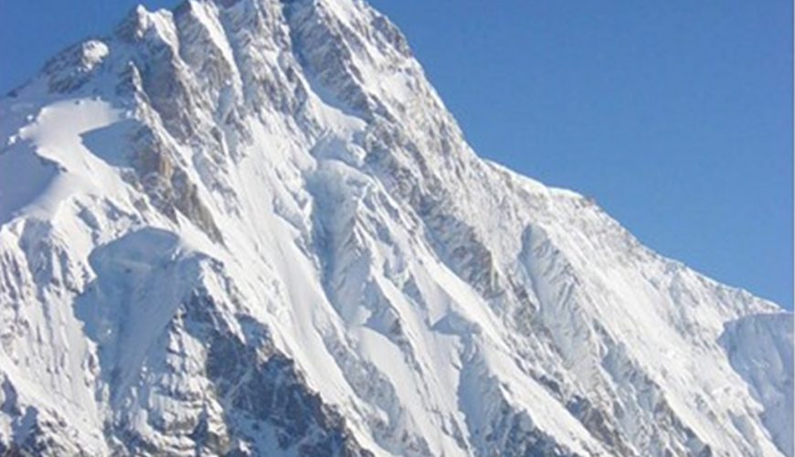 Nanga Parbat Rupal Face Trek