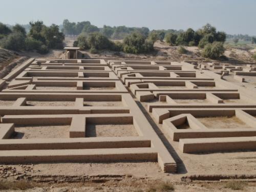 Day Excurtion To Harappa