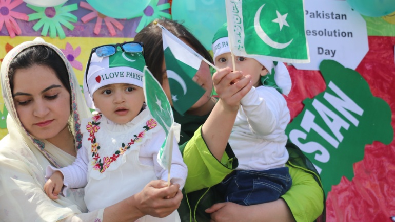 Pakistan Day Celebrations 2019